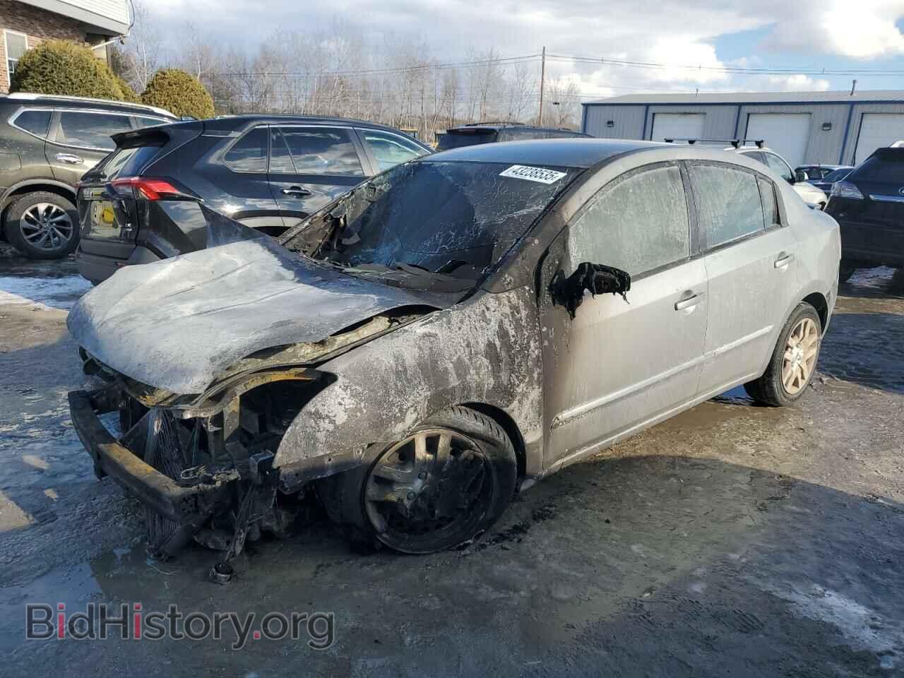 Фотография 3N1AB6AP7BL607745 - NISSAN SENTRA 2011