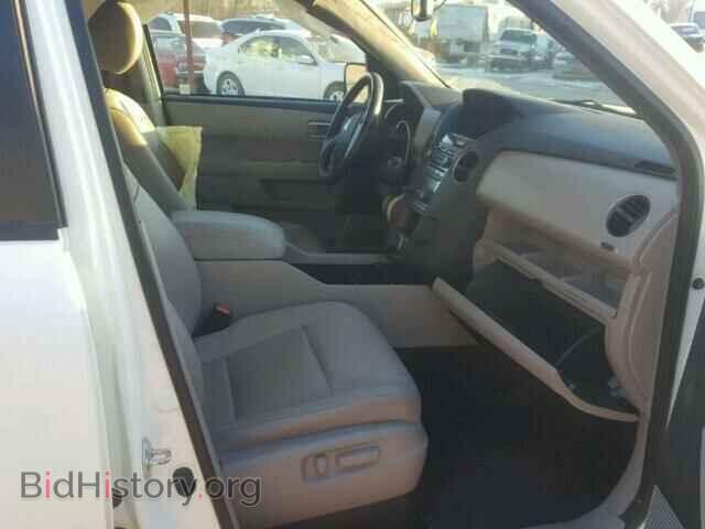 2015 HONDA PILOT - VIN: 5FNYF4H60FB060923 - Фото 5