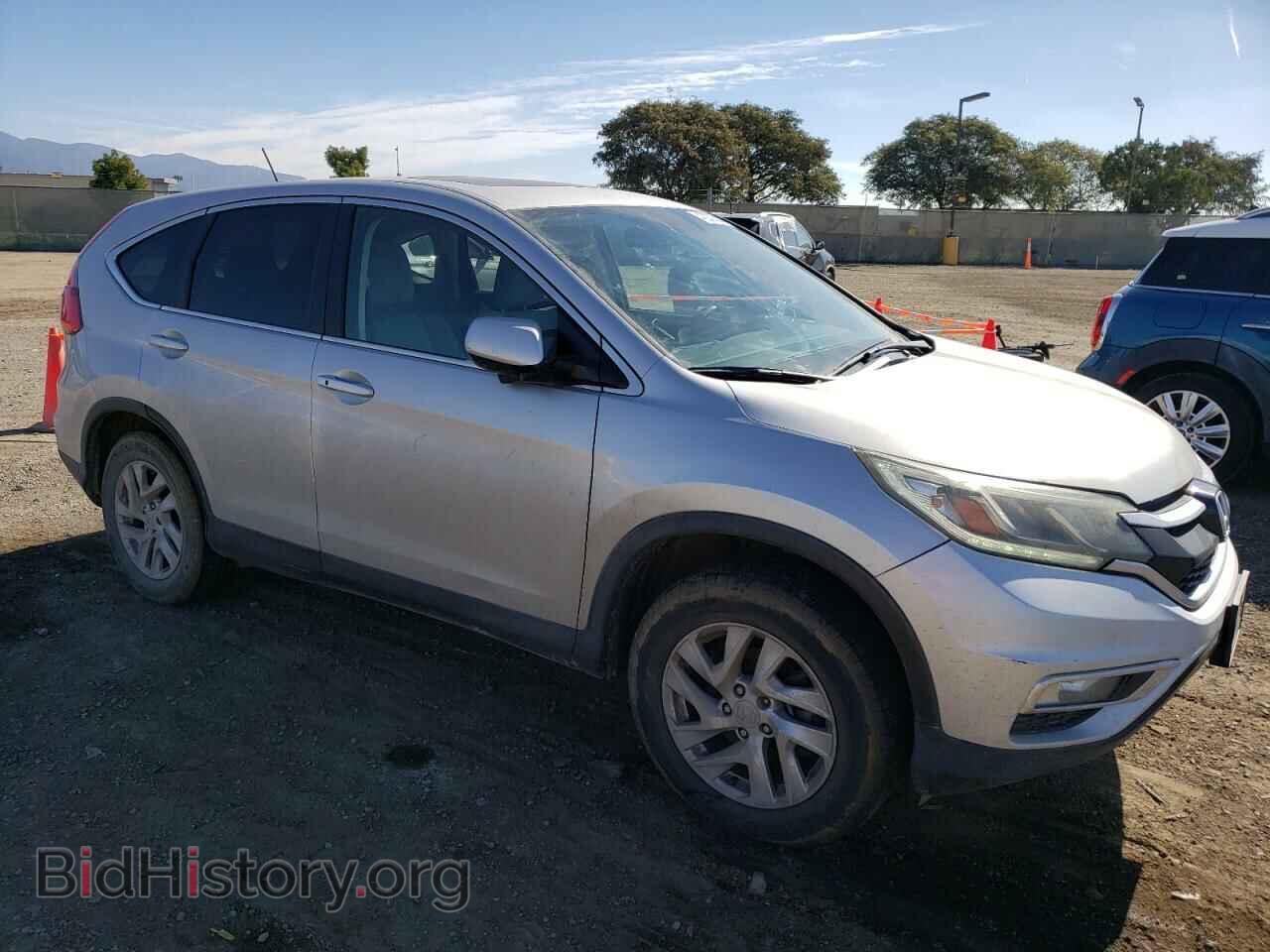 2015 HONDA CRV - VIN: 5J6RM4H50FL034136 - Фото 4
