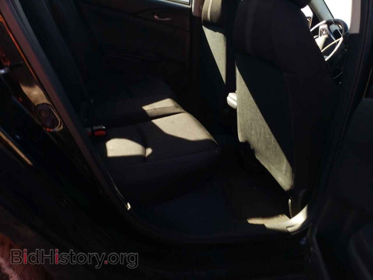 2020 HONDA CIVIC - VIN: 19XFC2F66LE016868 - Фото 10
