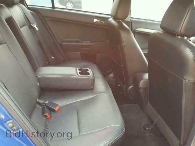 2012 MITSUBISHI LANCER - VIN: JA32U2FU3CU603359 - Фото 6