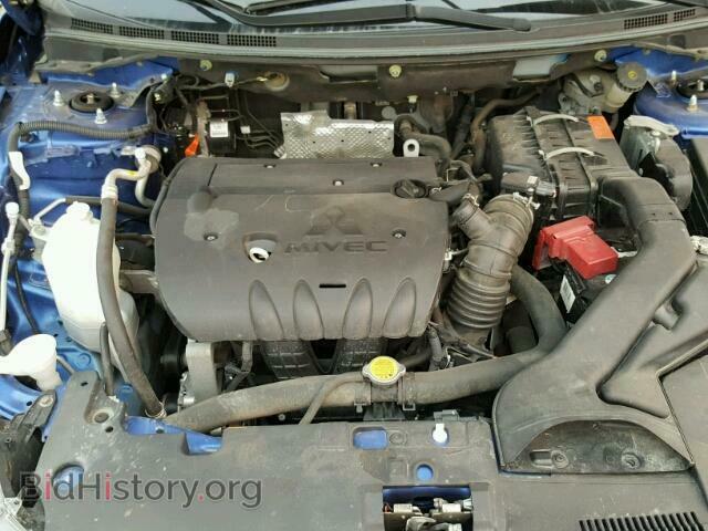 2012 MITSUBISHI LANCER - VIN: JA32U2FU3CU603359 - Фото 7
