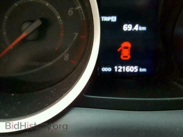 2012 MITSUBISHI LANCER - VIN: JA32U2FU3CU603359 - Фото 8