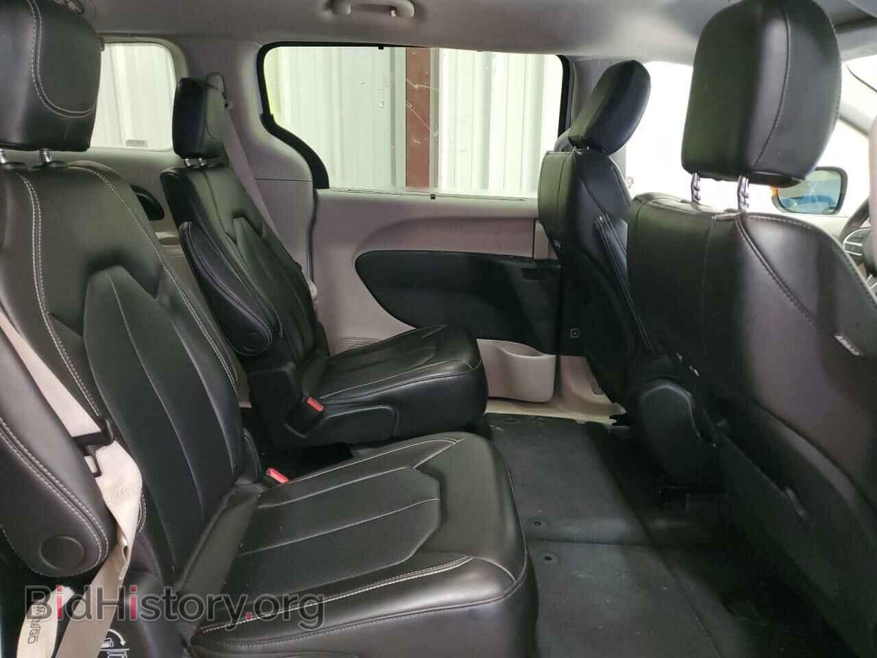 2023 CHRYSLER PACIFICA - VIN: 2C4RC1BG5PR571353 - Фото 11