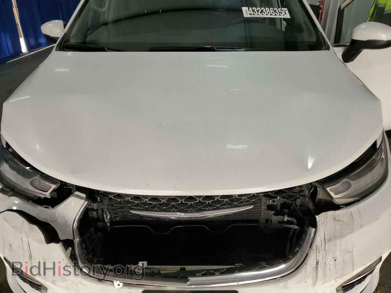 2023 CHRYSLER PACIFICA - VIN: 2C4RC1BG5PR571353 - Фото 12