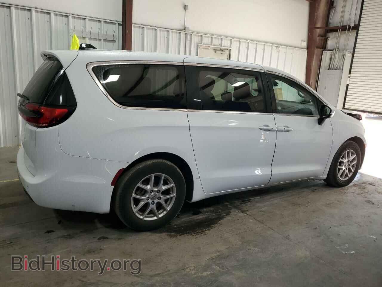 2023 CHRYSLER PACIFICA - VIN: 2C4RC1BG5PR571353 - Фото 3