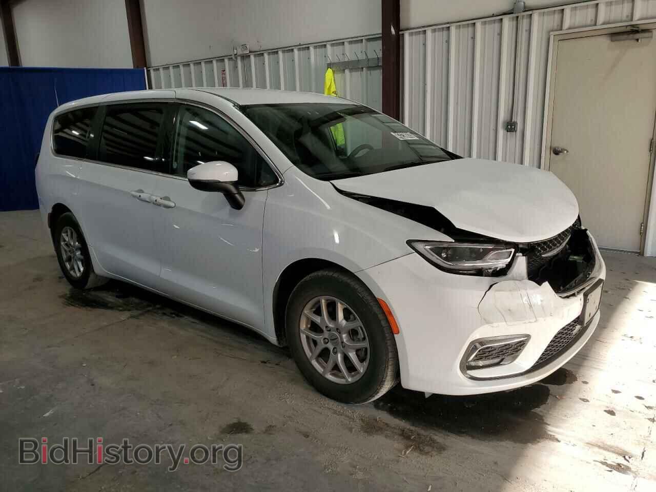 2023 CHRYSLER PACIFICA - VIN: 2C4RC1BG5PR571353 - Фото 4
