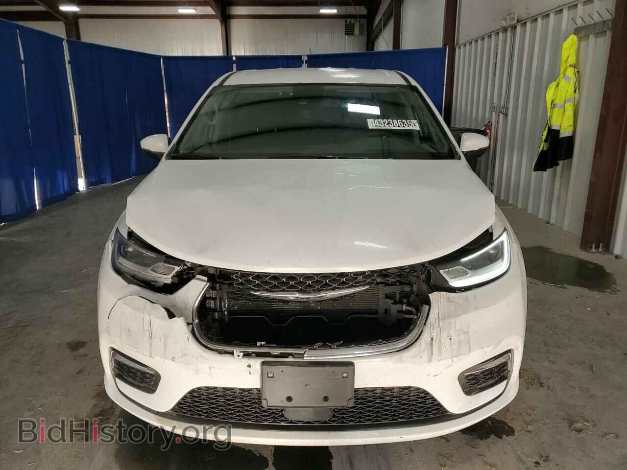 2023 CHRYSLER PACIFICA - VIN: 2C4RC1BG5PR571353 - Фото 5