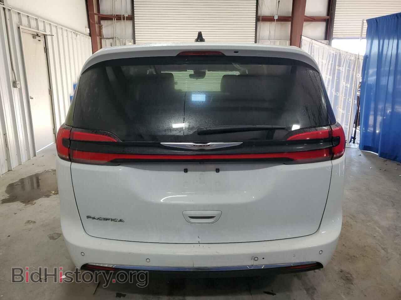 2023 CHRYSLER PACIFICA - VIN: 2C4RC1BG5PR571353 - Фото 6