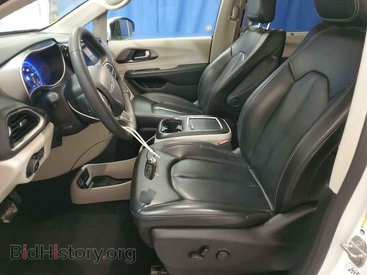 2023 CHRYSLER PACIFICA - VIN: 2C4RC1BG5PR571353 - Фото 7