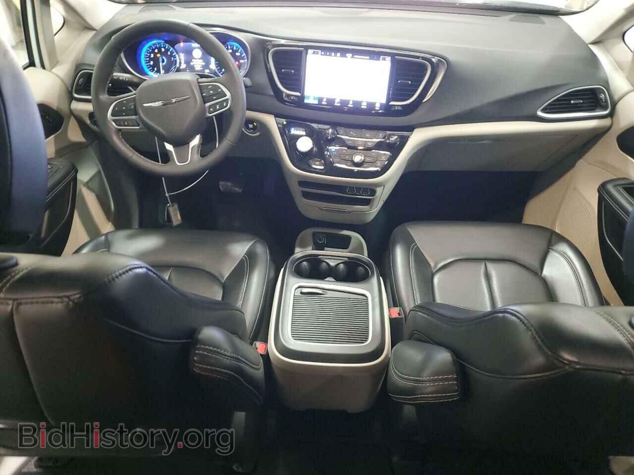 2023 CHRYSLER PACIFICA - VIN: 2C4RC1BG5PR571353 - Фото 8