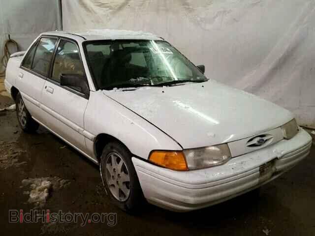 Photo 3FASP13J2SR160775 - FORD ESCORT 1995