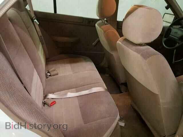 1995 FORD ESCORT - VIN: 3FASP13J2SR160775 - Фото 6