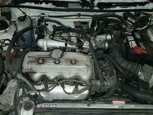 1995 FORD ESCORT - VIN: 3FASP13J2SR160775 - Фото 7