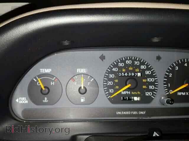 1995 FORD ESCORT - VIN: 3FASP13J2SR160775 - Фото 8