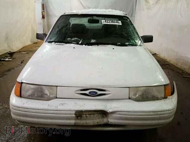 1995 FORD ESCORT - VIN: 3FASP13J2SR160775 - Фото 10
