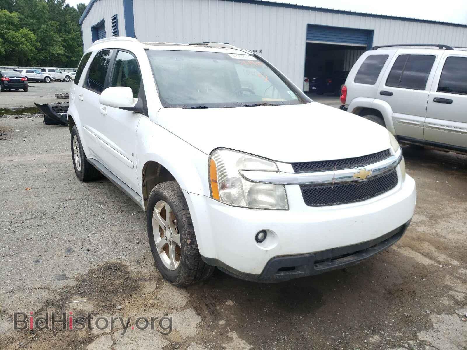 Photo 2CNDL63F476101910 - CHEVROLET EQUINOX 2007