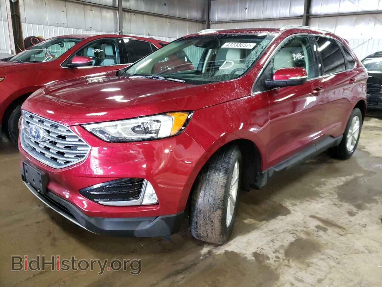 2019 FORD EDGE - VIN: 2FMPK3J96KBC62626 - Photo 2