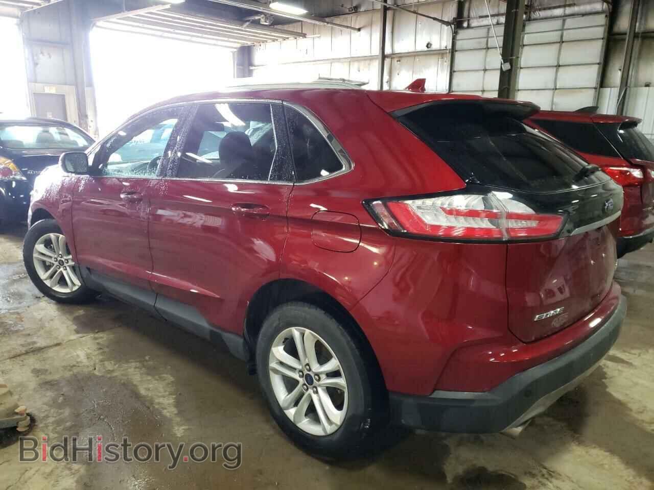 2019 FORD EDGE - VIN: 2FMPK3J96KBC62626 - Photo 3