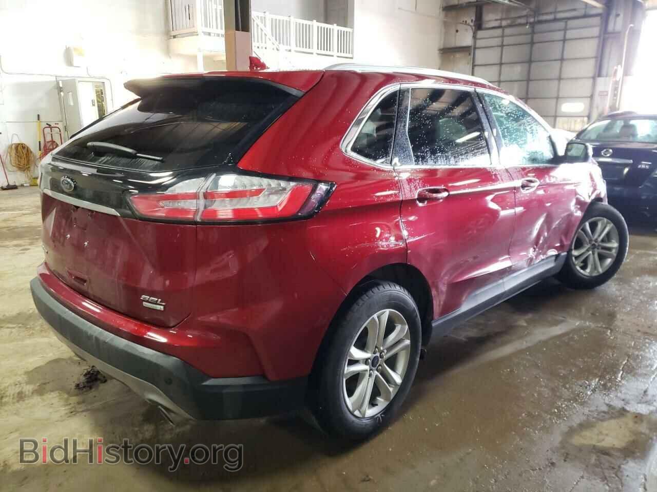 2019 FORD EDGE - VIN: 2FMPK3J96KBC62626 - Photo 4