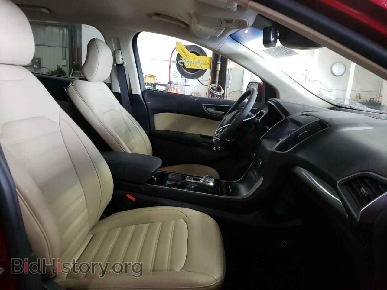 2019 FORD EDGE - VIN: 2FMPK3J96KBC62626 - Photo 5
