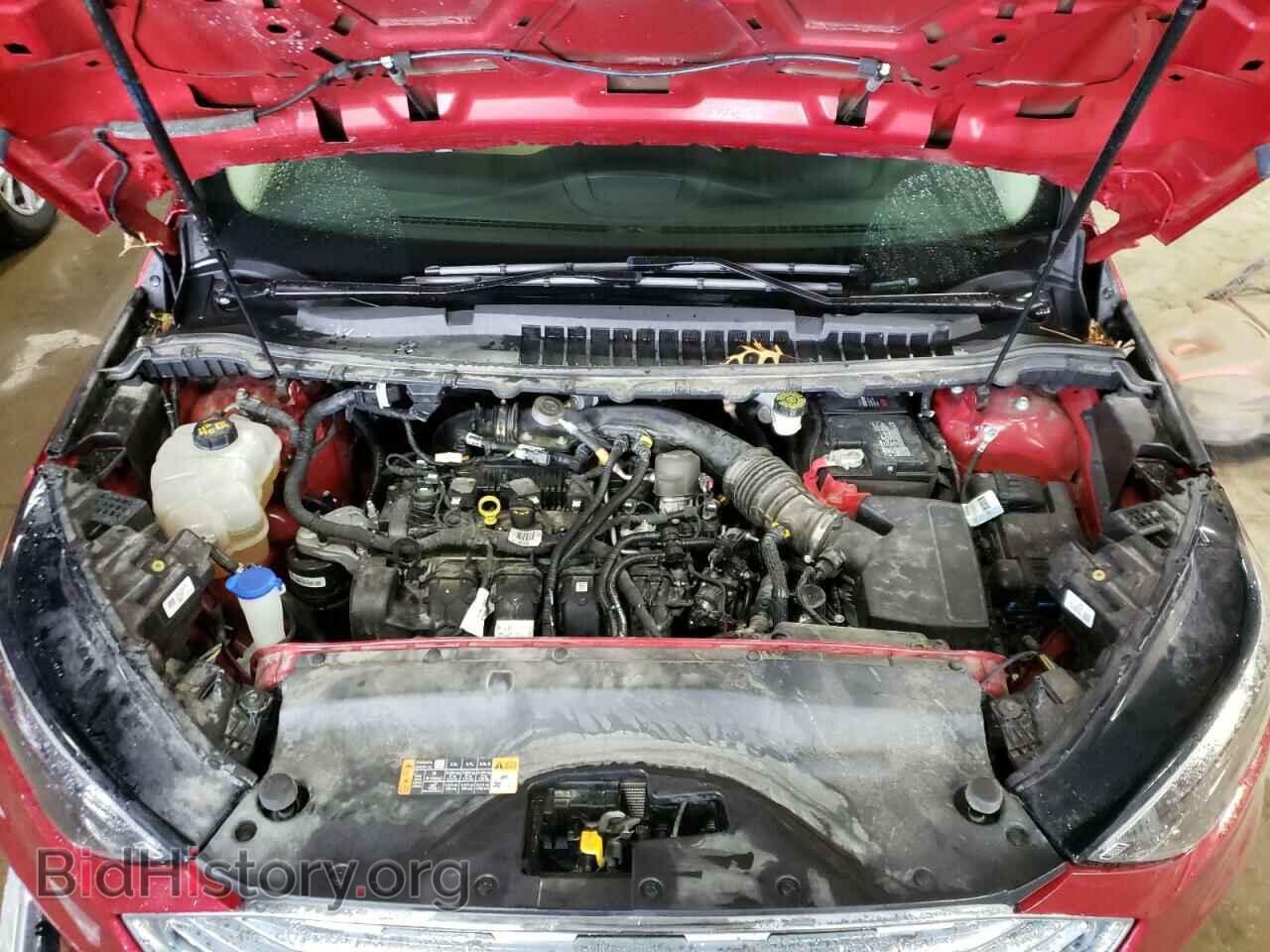 2019 FORD EDGE - VIN: 2FMPK3J96KBC62626 - Photo 7