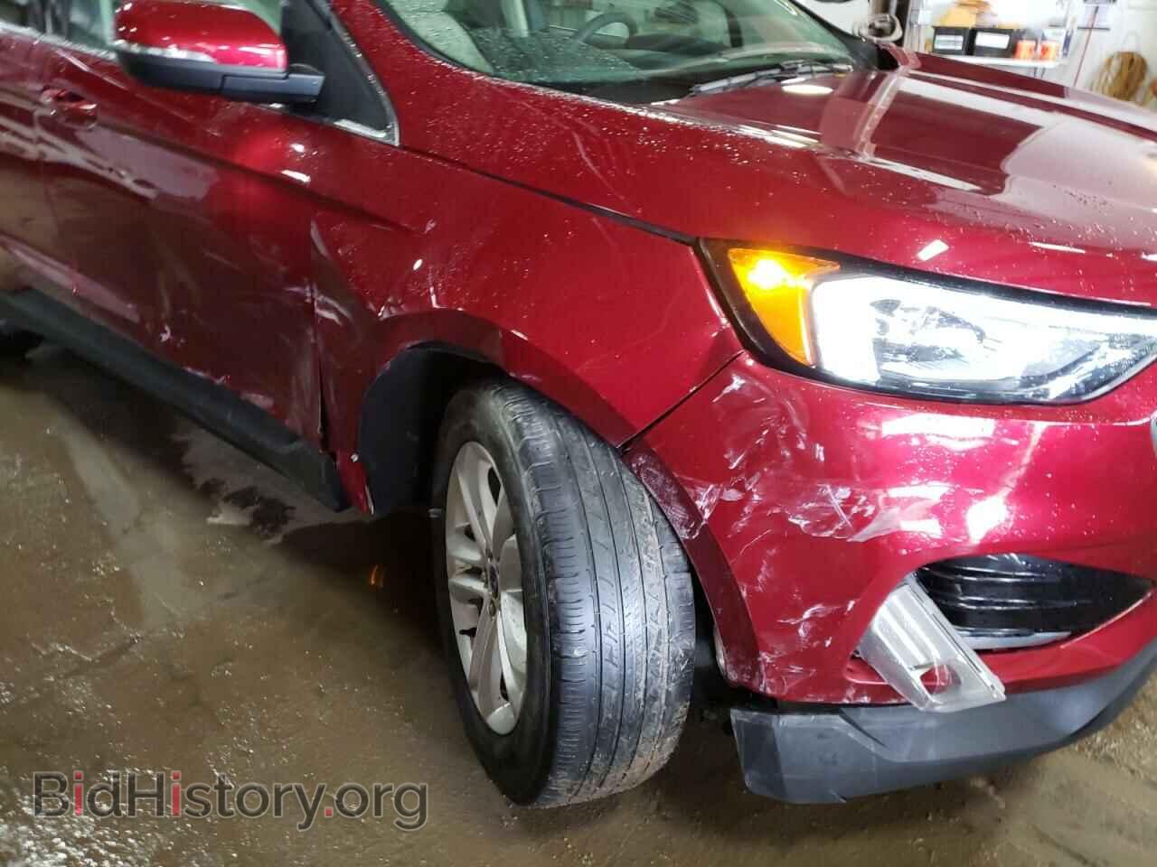 2019 FORD EDGE - VIN: 2FMPK3J96KBC62626 - Photo 9