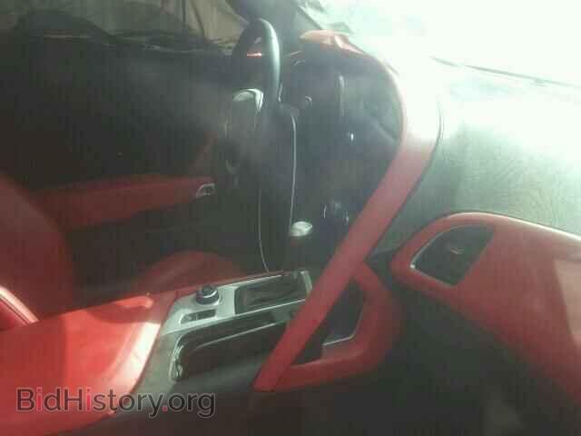 2014 CHEVROLET CORVETTE - VIN: 1G1YM2D77E5102831 - Фото 5