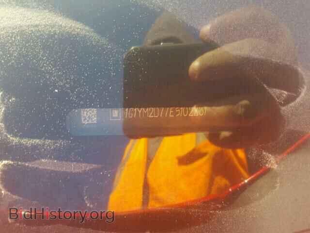 2014 CHEVROLET CORVETTE - VIN: 1G1YM2D77E5102831 - Фото 10
