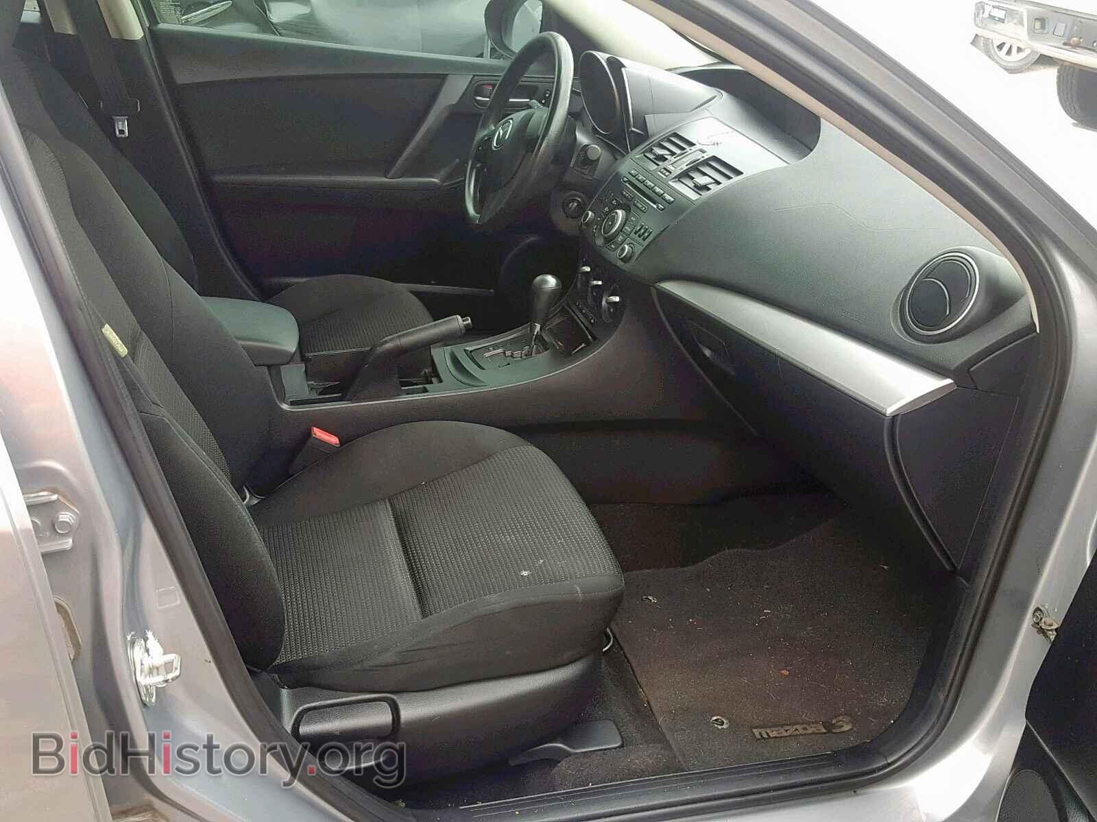 2012 MAZDA 3 - VIN: JM1BL1UG7C1505948 - Фото 5