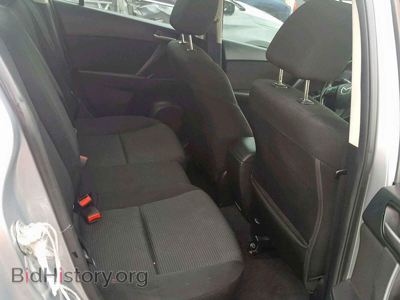 2012 MAZDA 3 - VIN: JM1BL1UG7C1505948 - Фото 6