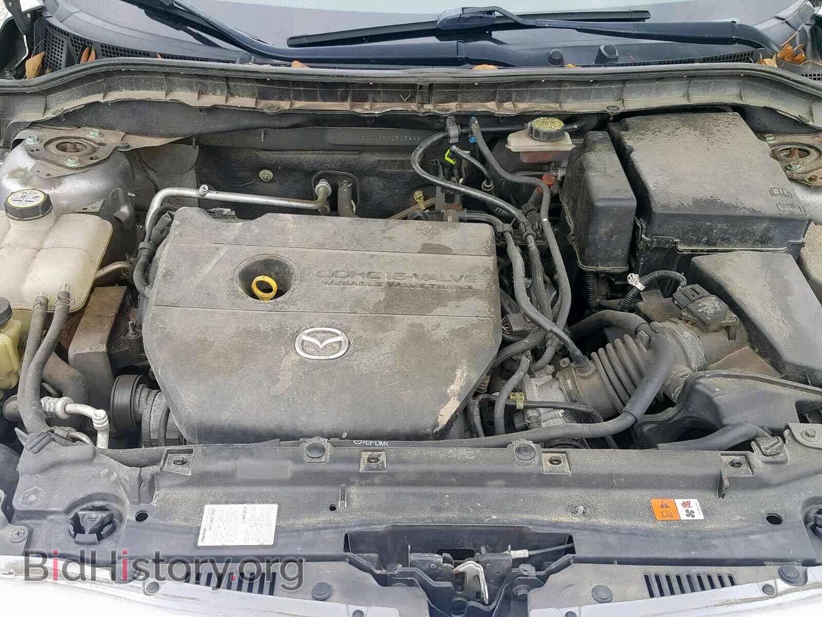 2012 MAZDA 3 - VIN: JM1BL1UG7C1505948 - Фото 7