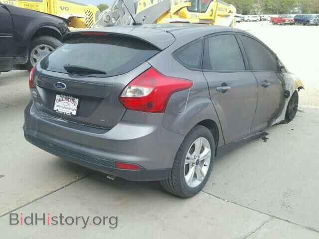 2014 FORD FOCUS - VIN: 1FADP3K29EL335525 - Фото 4
