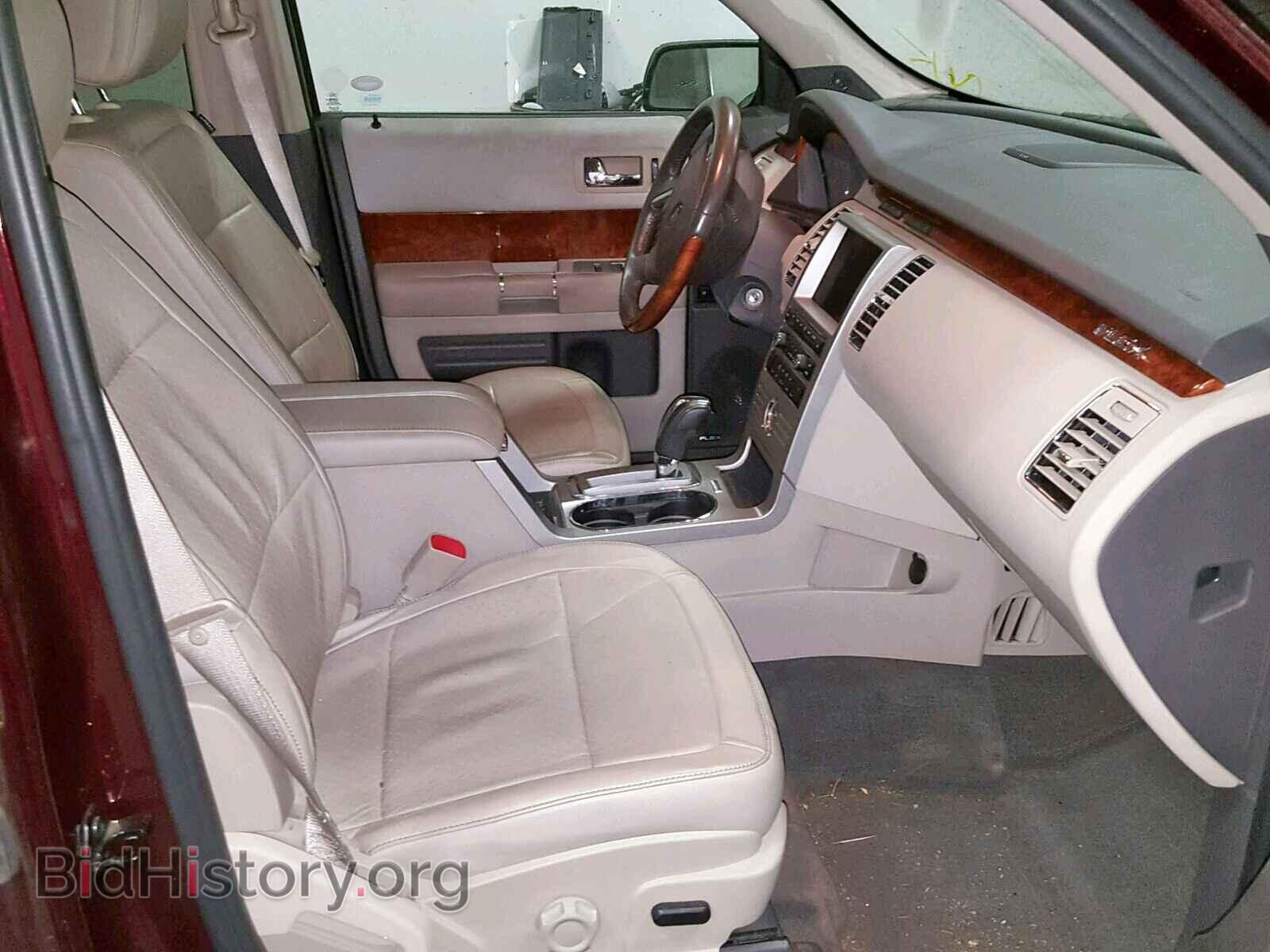 2011 FORD FLEX LIMIT - VIN: 2FMGK5DC6BBD09902 - Photo 5