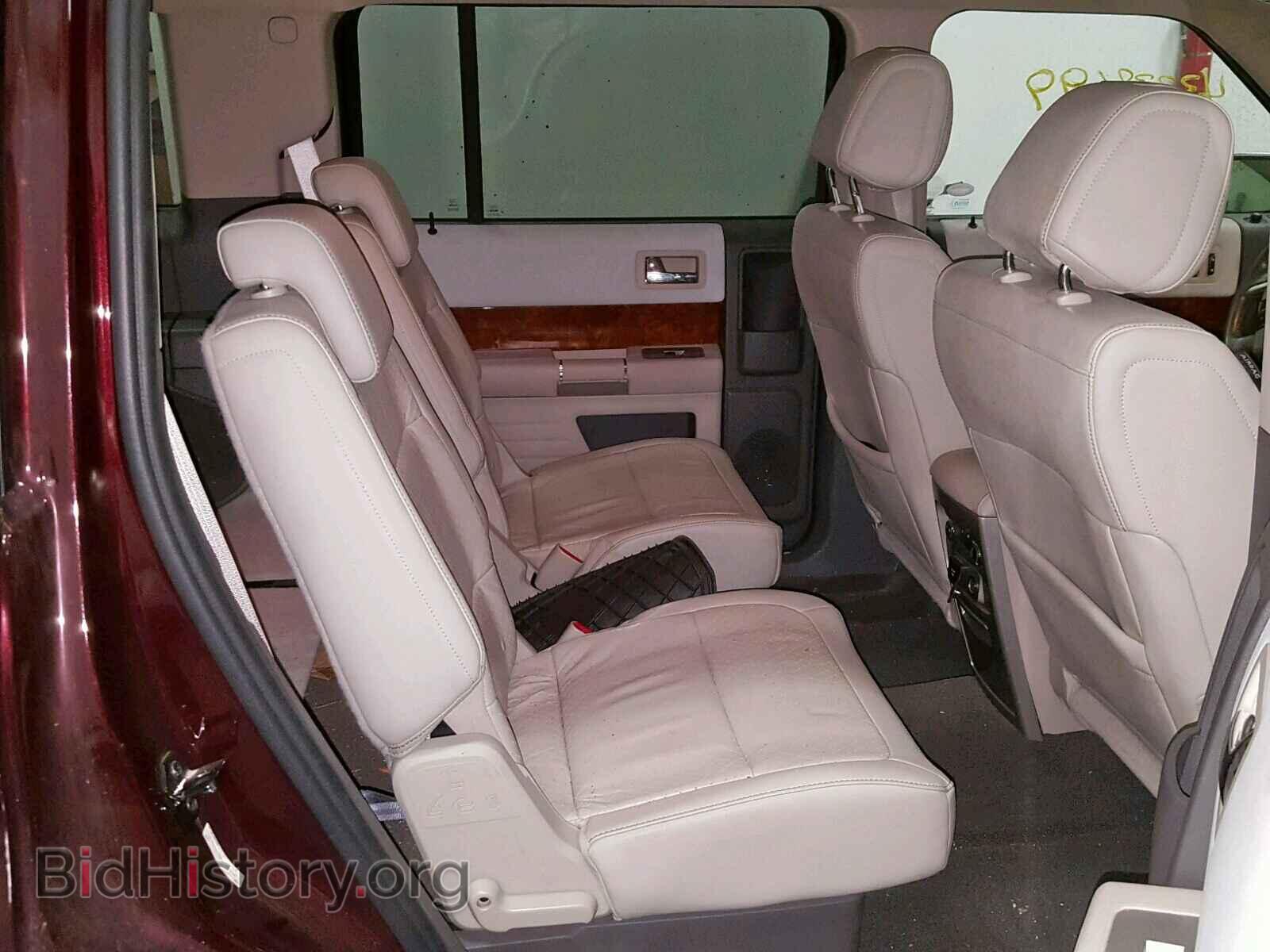 2011 FORD FLEX LIMIT - VIN: 2FMGK5DC6BBD09902 - Photo 6