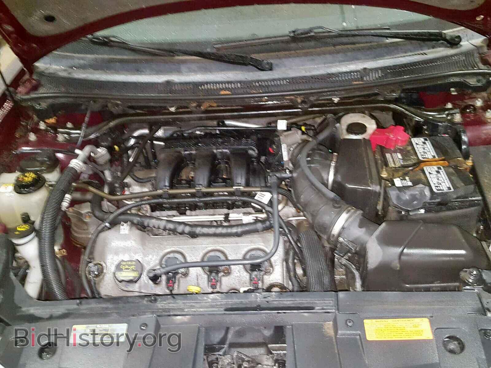2011 FORD FLEX LIMIT - VIN: 2FMGK5DC6BBD09902 - Photo 7
