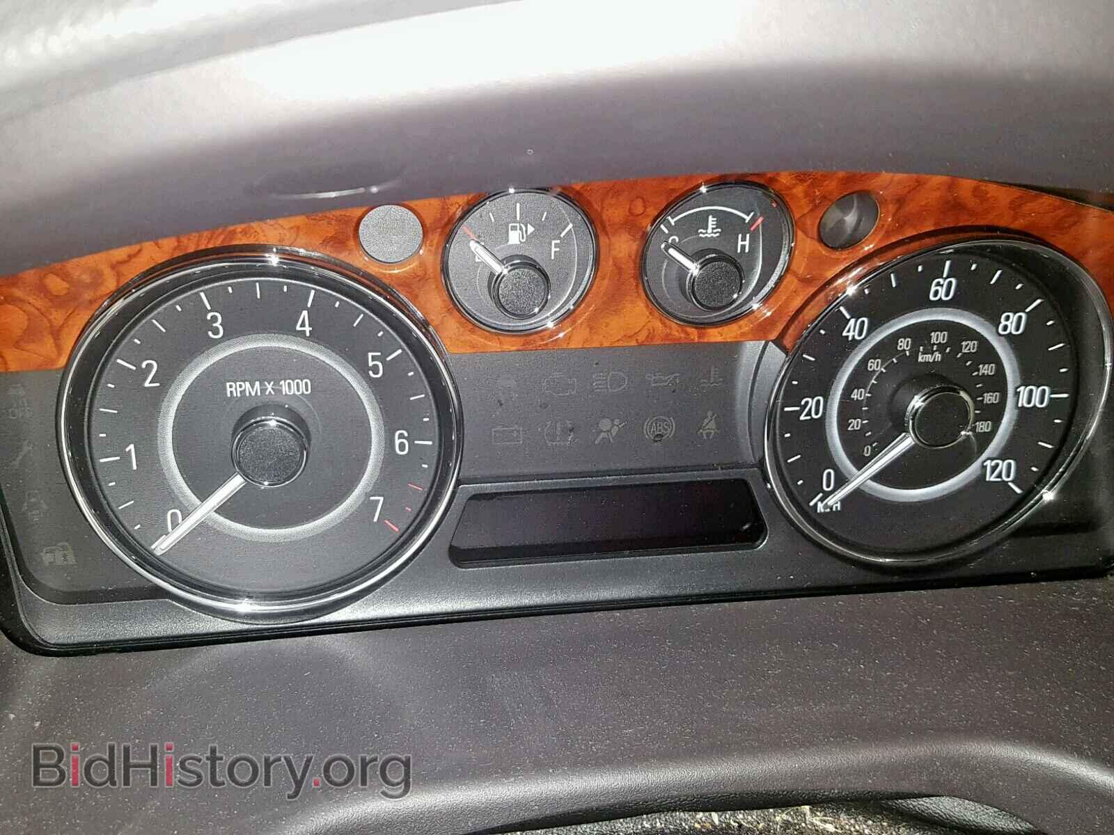 2011 FORD FLEX LIMIT - VIN: 2FMGK5DC6BBD09902 - Photo 8