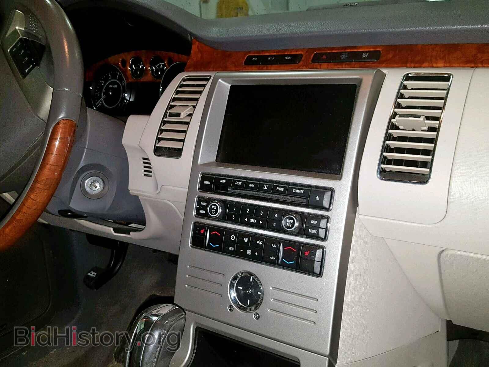 2011 FORD FLEX LIMIT - VIN: 2FMGK5DC6BBD09902 - Photo 9