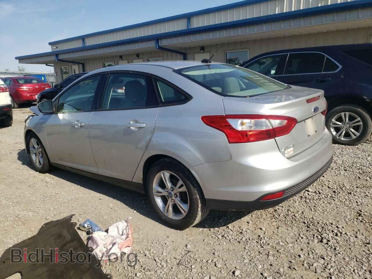 2013 FORD FOCUS - VIN: 1FADP3F25DL136237 - Фото 3