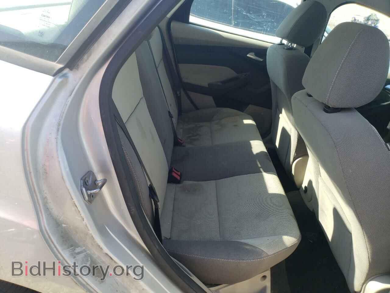 2013 FORD FOCUS - VIN: 1FADP3F25DL136237 - Фото 6
