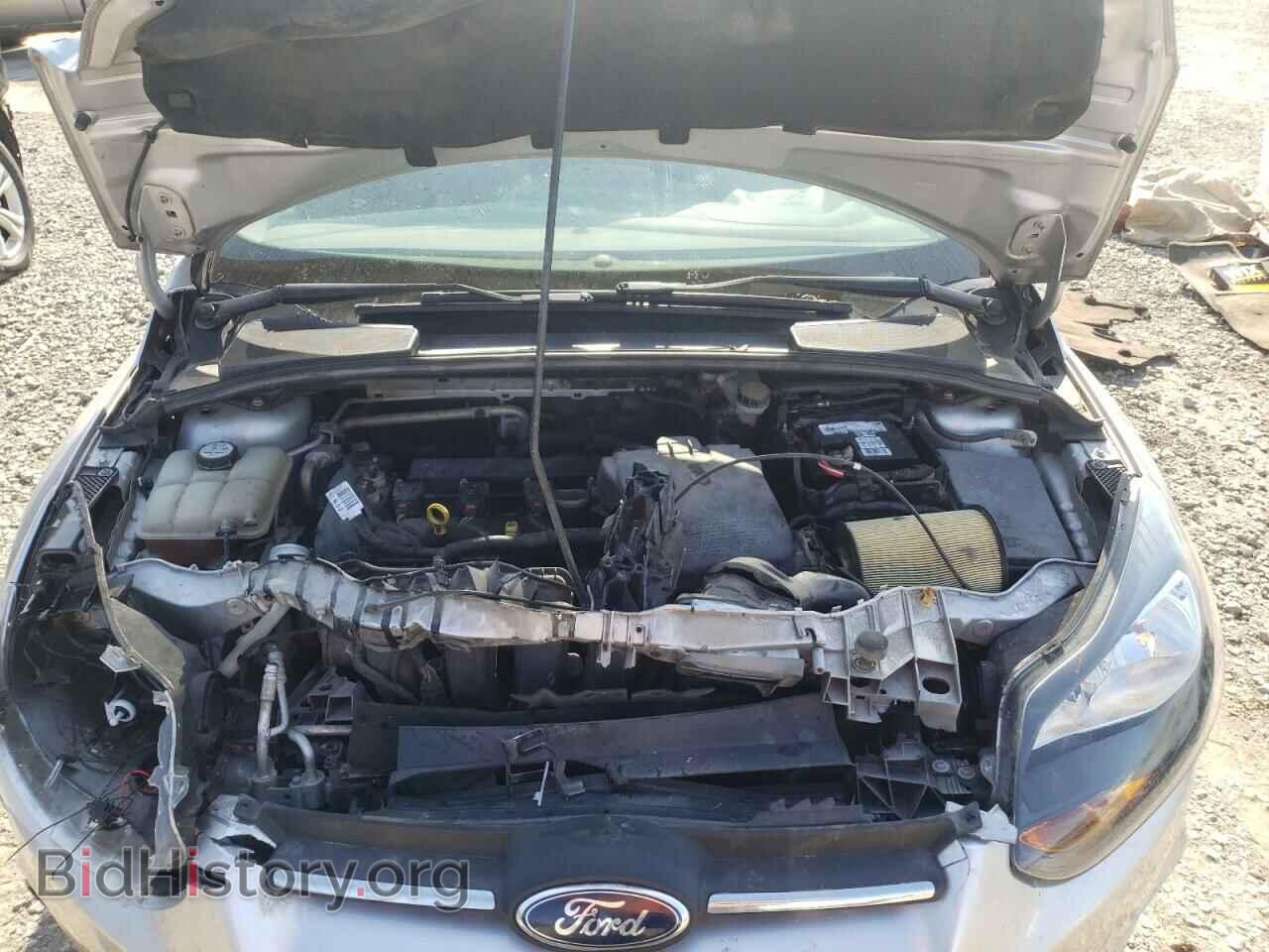 2013 FORD FOCUS - VIN: 1FADP3F25DL136237 - Фото 7