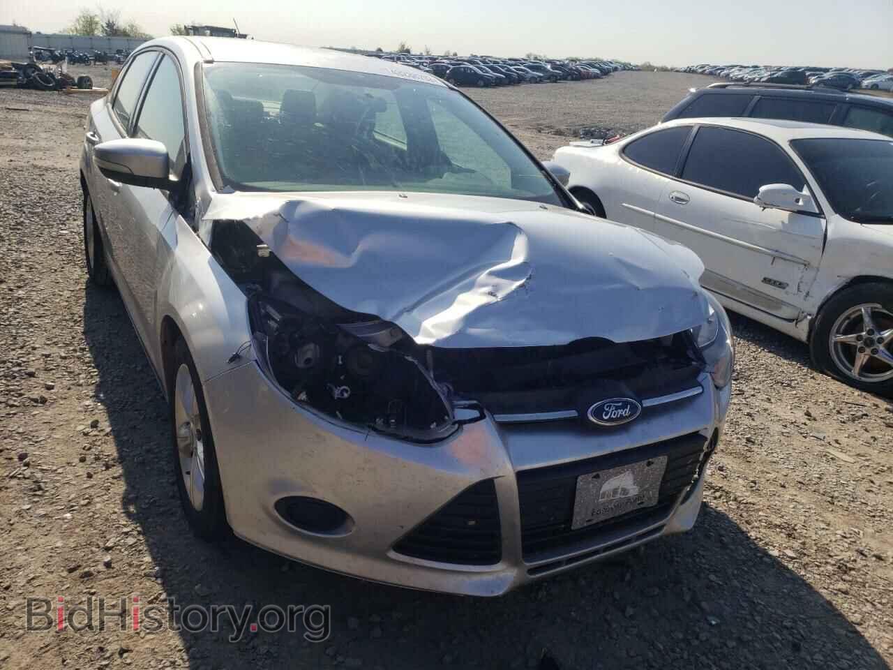 2013 FORD FOCUS - VIN: 1FADP3F25DL136237 - Фото 9