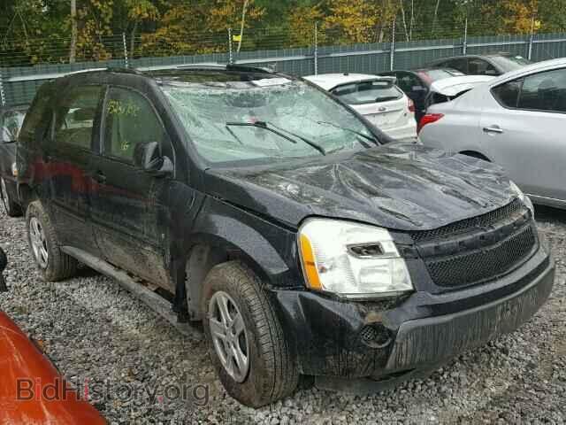 Фотография 2CNDL13F766177185 - CHEVROLET EQUINOX 2006