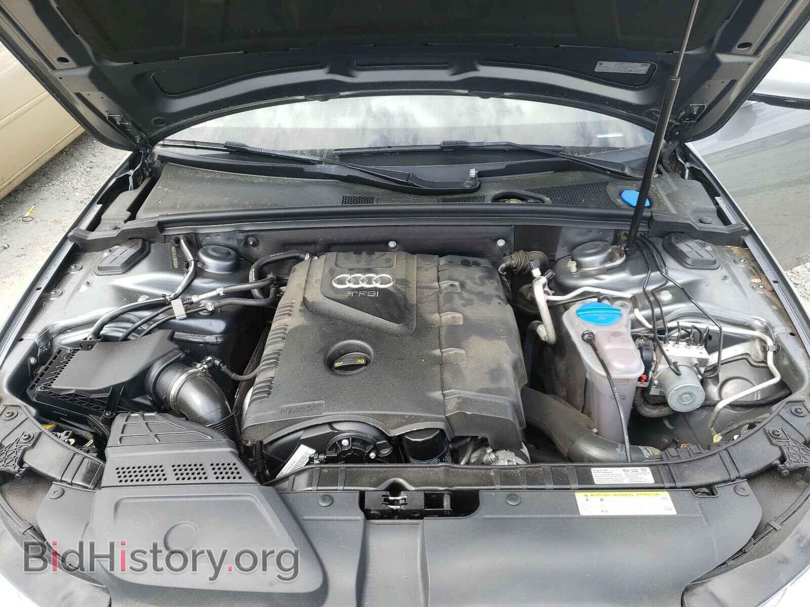2015 AUDI A4 - VIN: WAUEFAFL0FN017384 - Фото 7