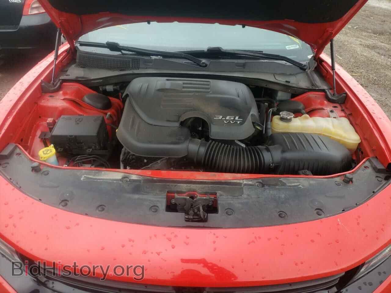 2017 DODGE CHARGER - VIN: 2C3CDXFG6HH579621 - Фото 7