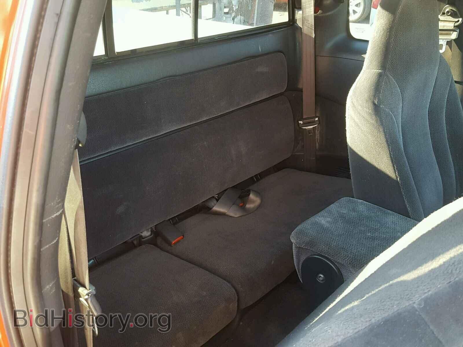 2000 DODGE DAKOTA - VIN: 1B7GL22Z1YS774593 - Фото 6