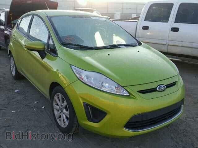 Фотография 3FADP4EJ6CM134914 - FORD FIESTA 2012
