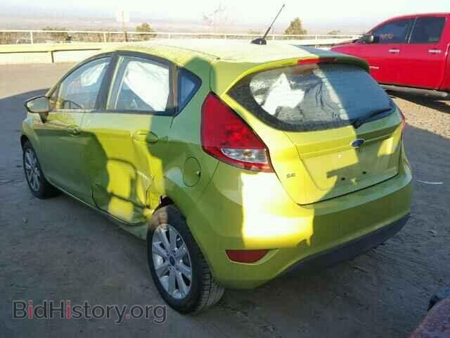 2012 FORD FIESTA - VIN: 3FADP4EJ6CM134914 - Фото 3