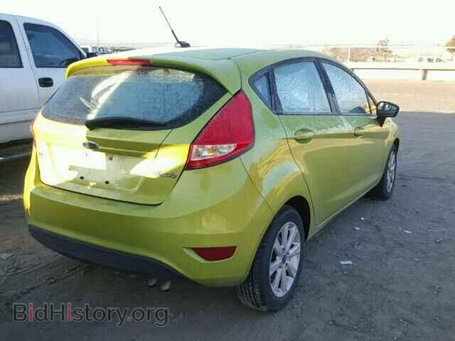 2012 FORD FIESTA - VIN: 3FADP4EJ6CM134914 - Фото 4