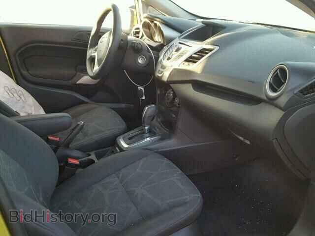 2012 FORD FIESTA - VIN: 3FADP4EJ6CM134914 - Фото 5